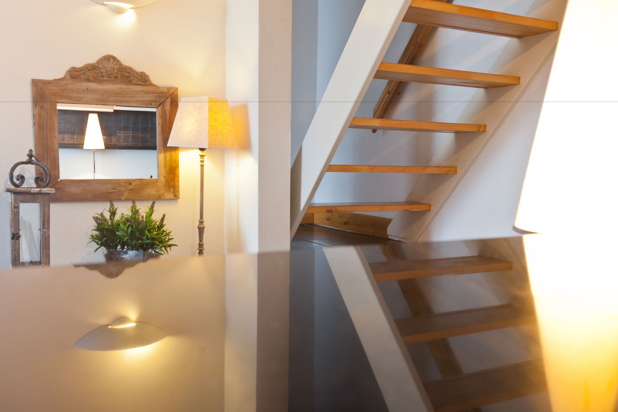 Escalier