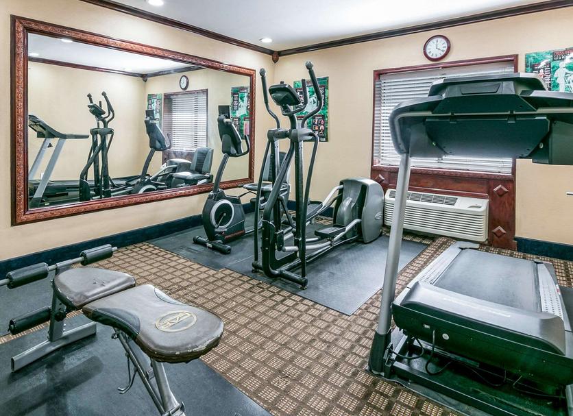 Salle de sport Photo