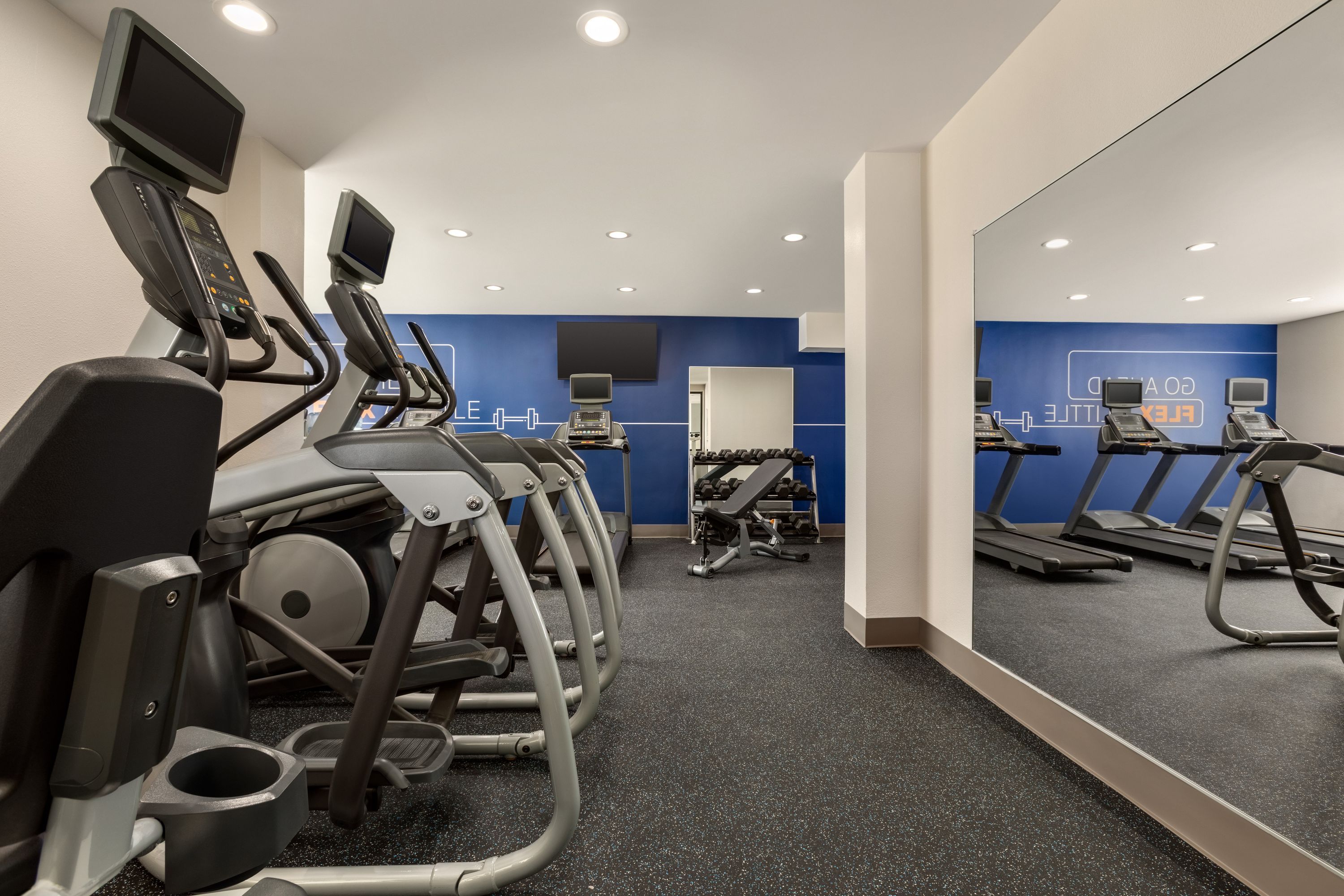 Salle de sport