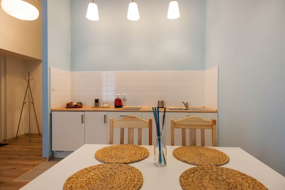 Salle à manger