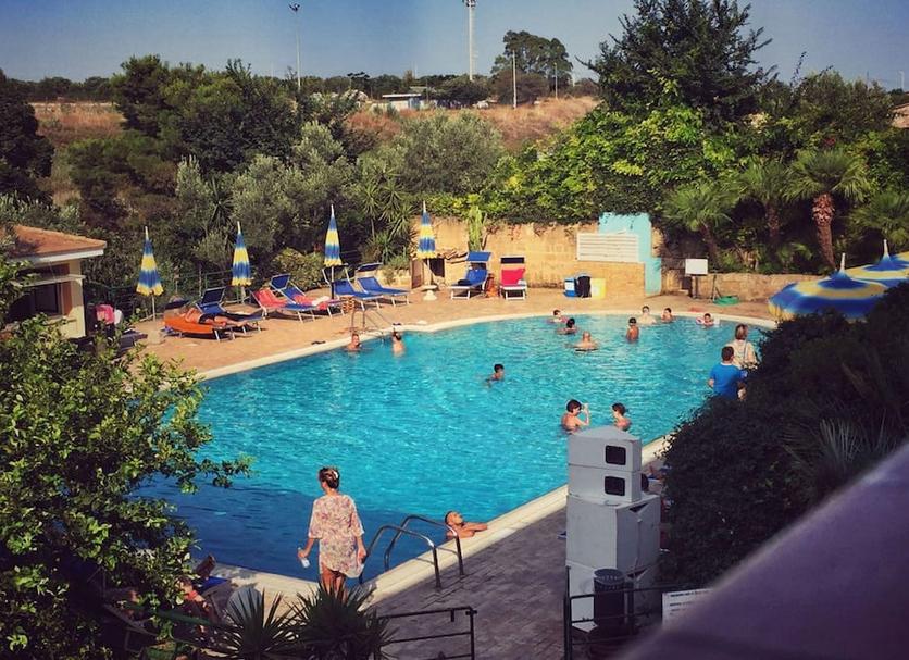 Piscine Photo