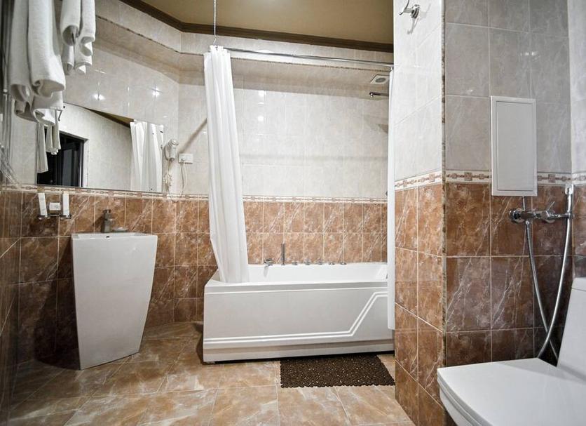 Salle de bain Photo