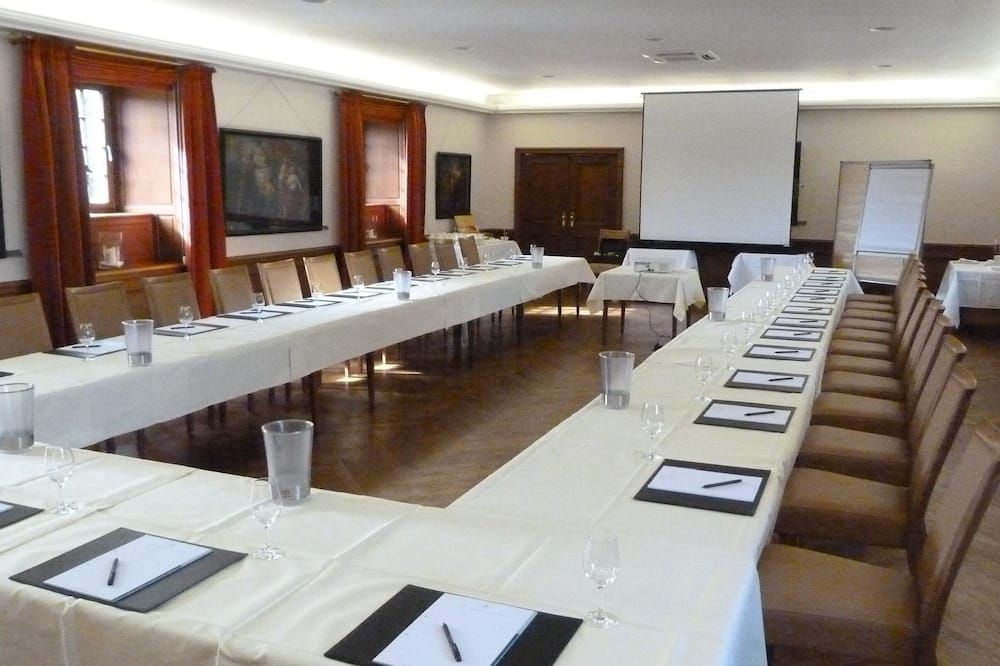 Espace de conférence