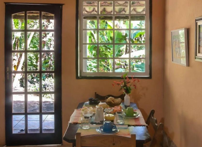 Salle à manger Photo