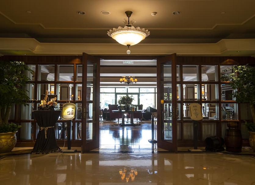 Hall d’entrée Photo