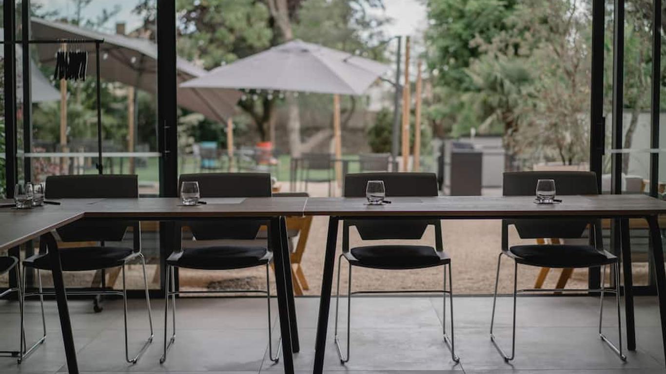 Hotel-Restaurant Villa Metis