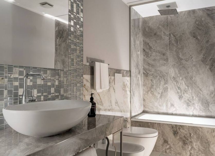 Salle de bain Photo
