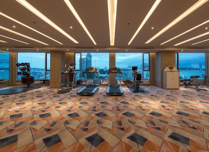 Salle de sport Photo