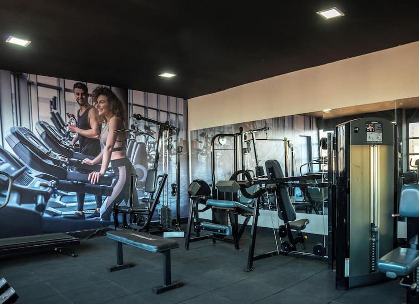Salle de sport Photo