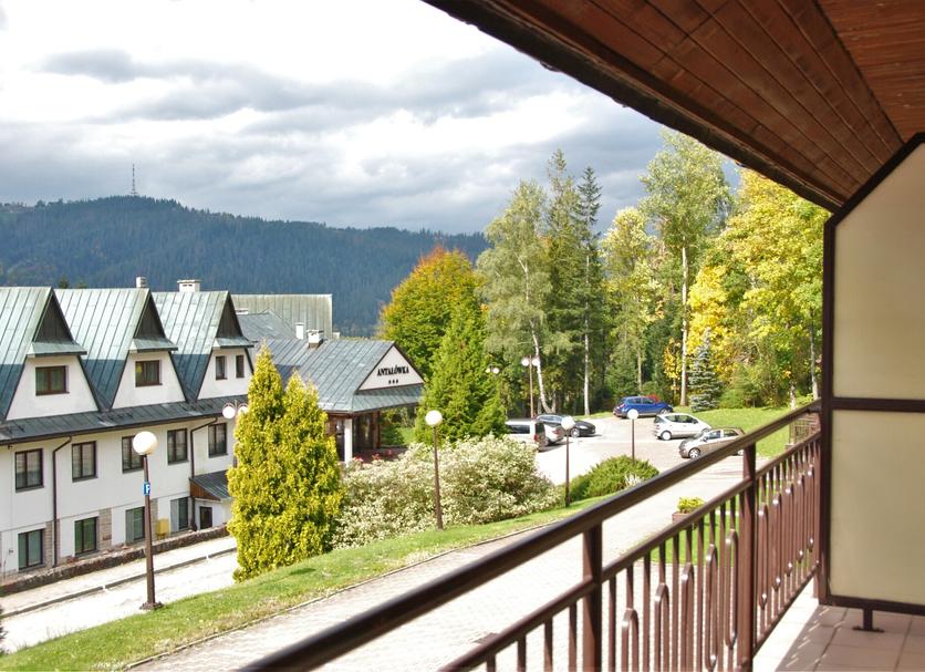 Balcon Photo