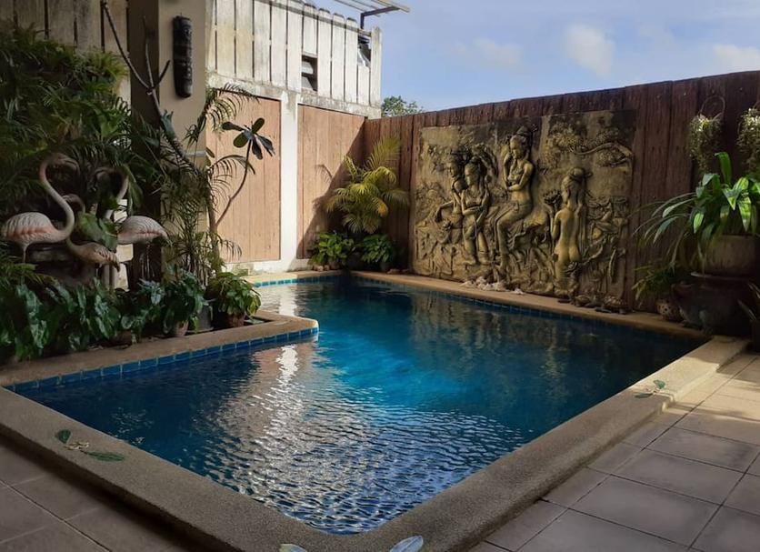 Piscine Photo
