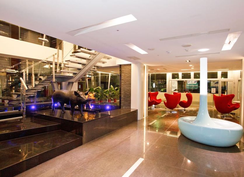 Hall d’entrée Photo