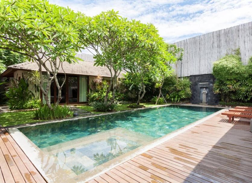 Piscine Photo