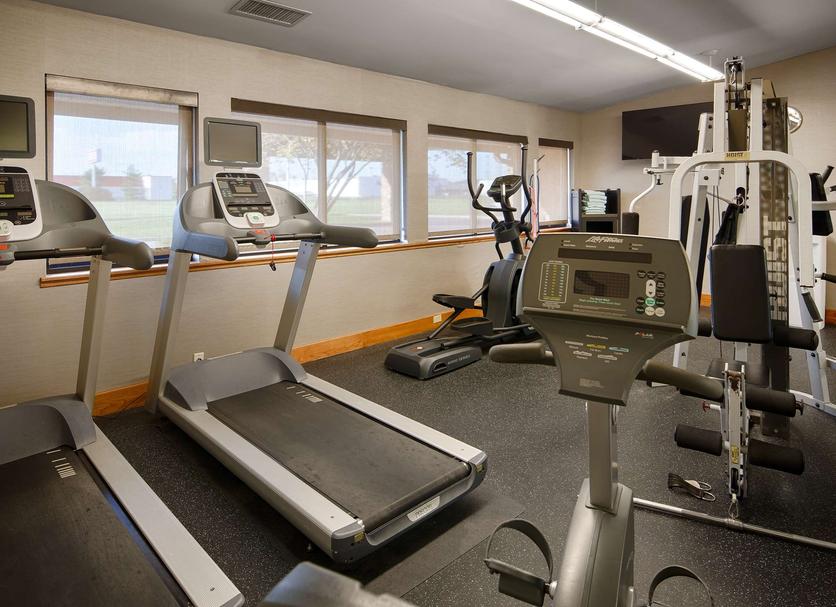 Salle de sport Photo