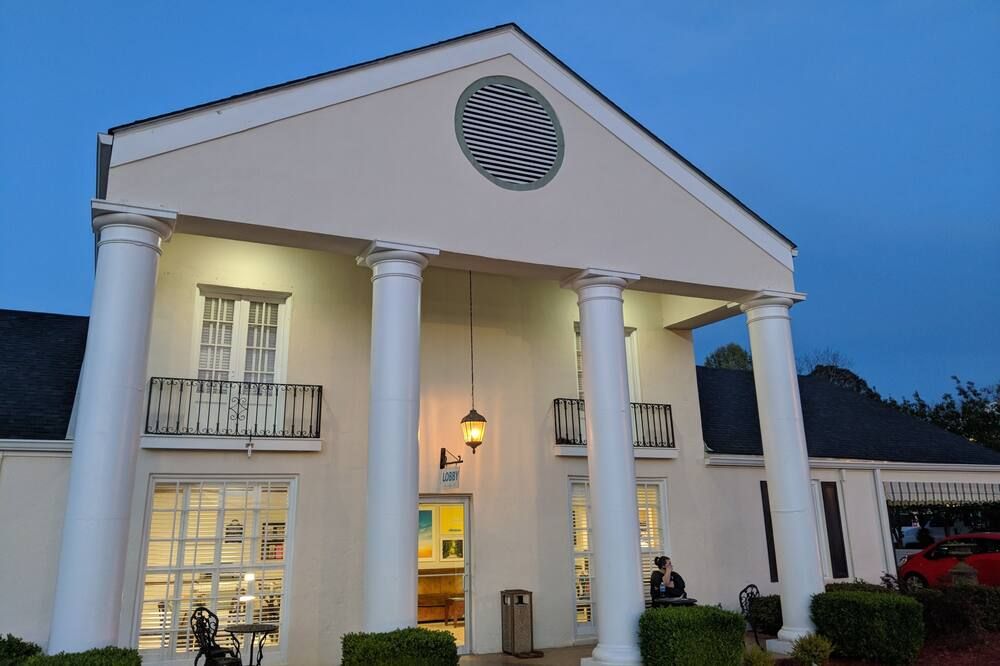 Bâtiment