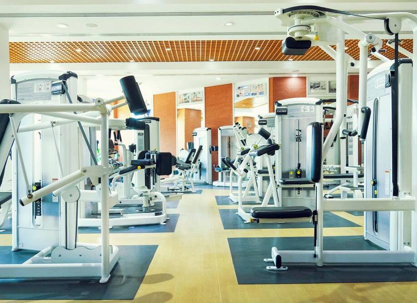 Salle de sport Photo