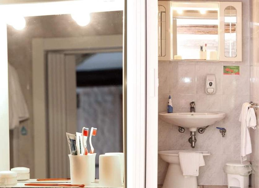 Salle de bain Photo