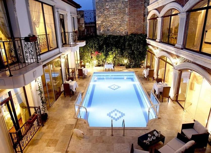 Piscine Photo