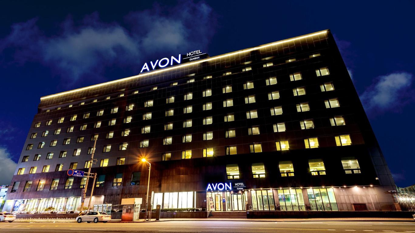 Avonhotel Gunsan