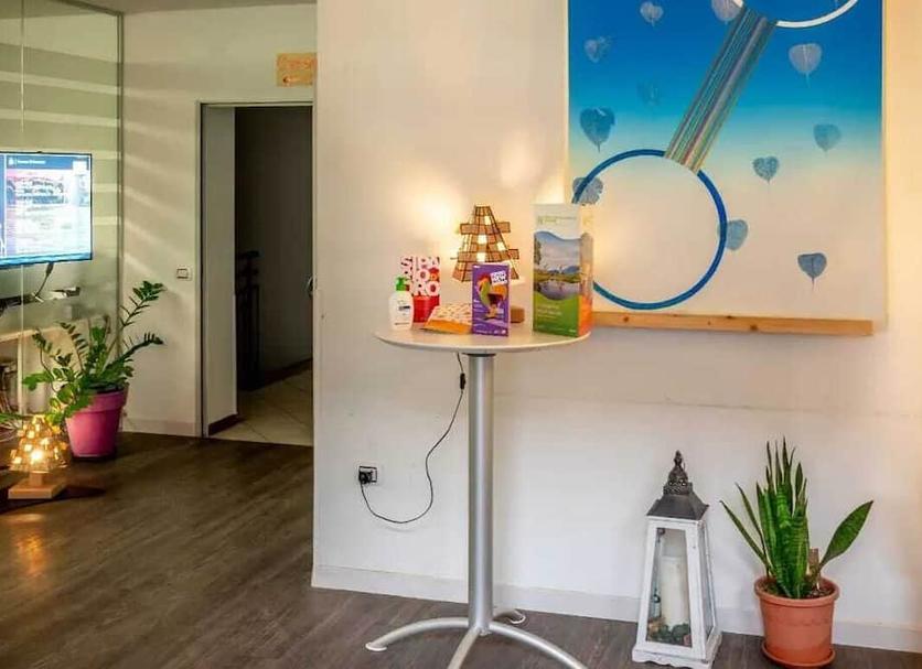 Équipements de la chambre Photo