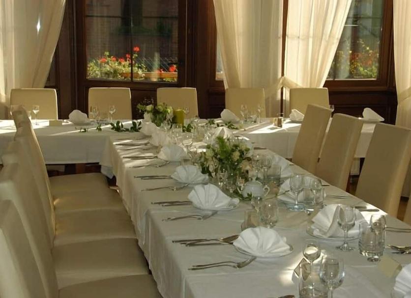 Salle de banquet Photo