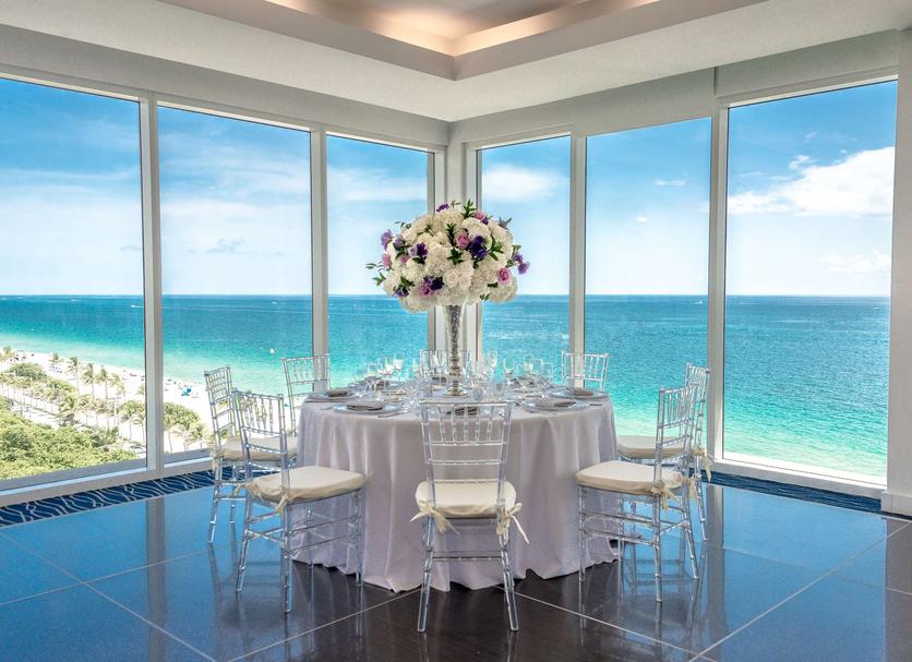 Salle de banquet Photo