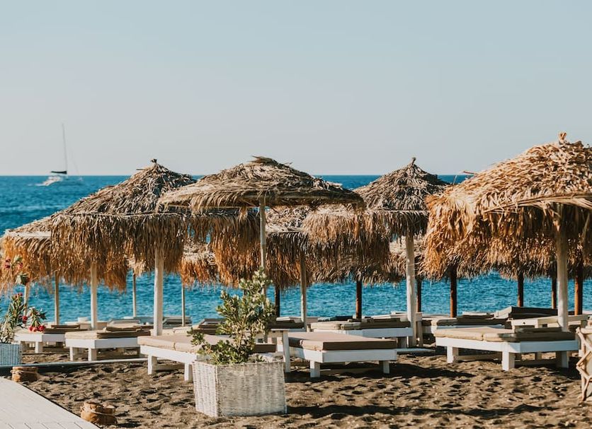 Plage Photo