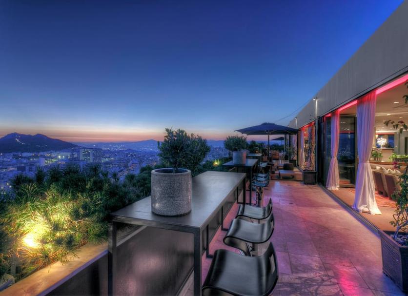 Balcon Photo