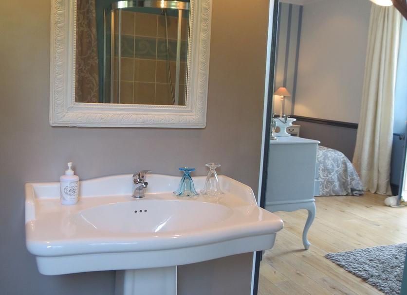 Salle de bain Photo
