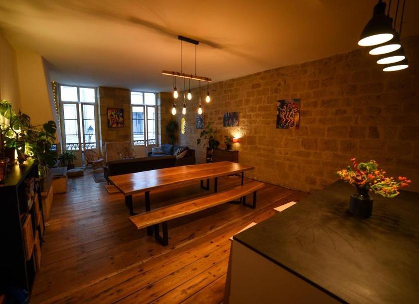 Salle à manger Photo
