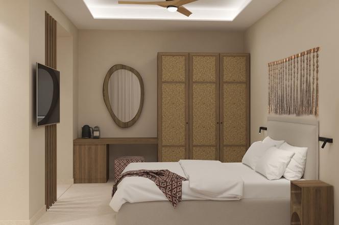 The Noverian Antama Organic Beach Resort Chania