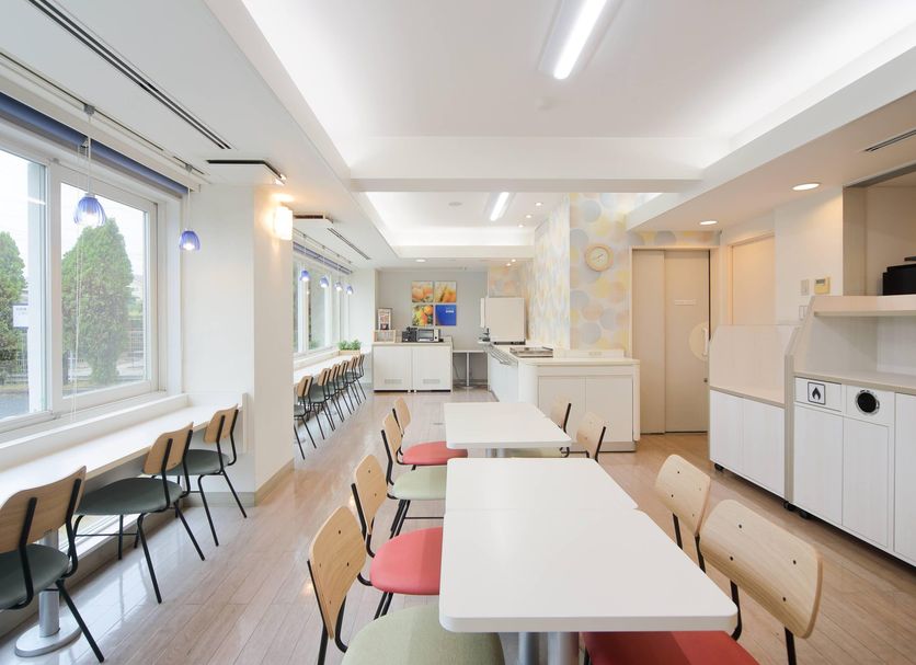 Salle à manger Photo
