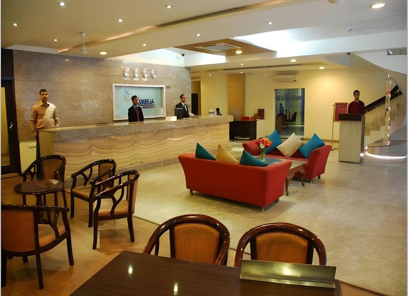 Hall d’entrée Photo