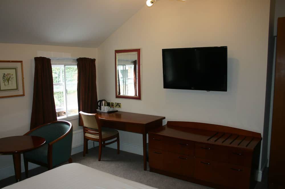 Équipements de la chambre