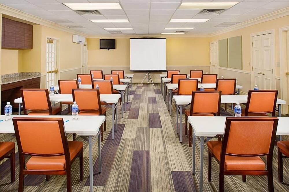 Espace de conférence
