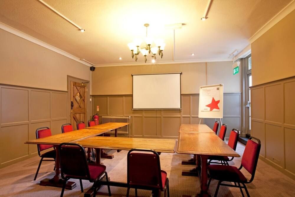 Espace de conférence