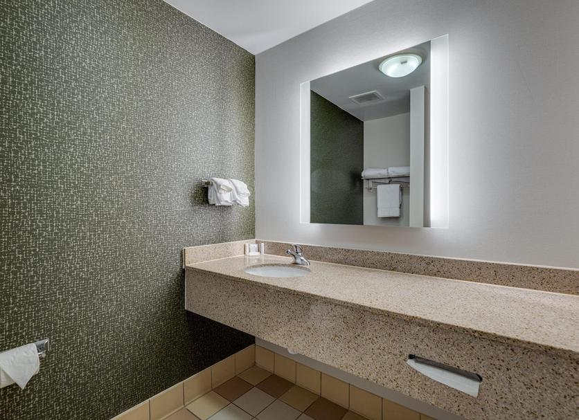 Salle de bain Photo