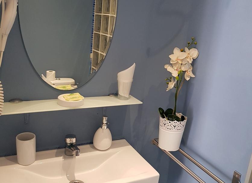 Salle de bain Photo