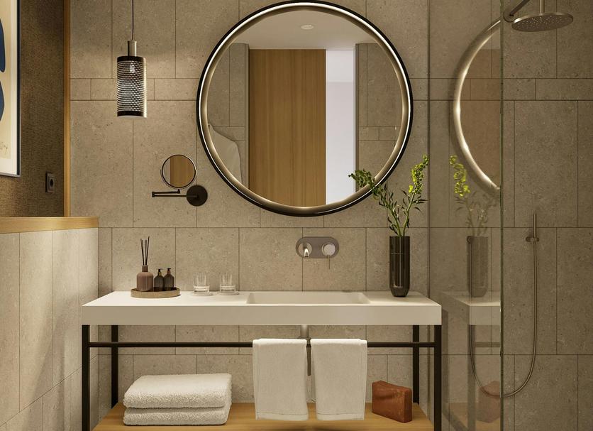 Salle de bain Photo