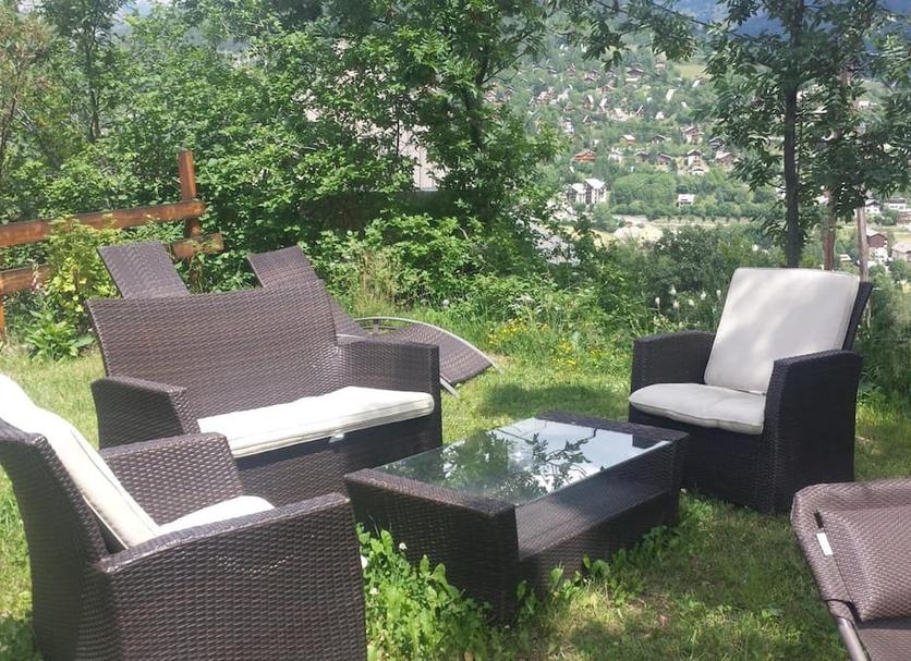 Patio Photo
