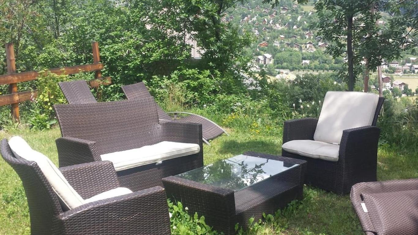 Hotel L'ours Blanc