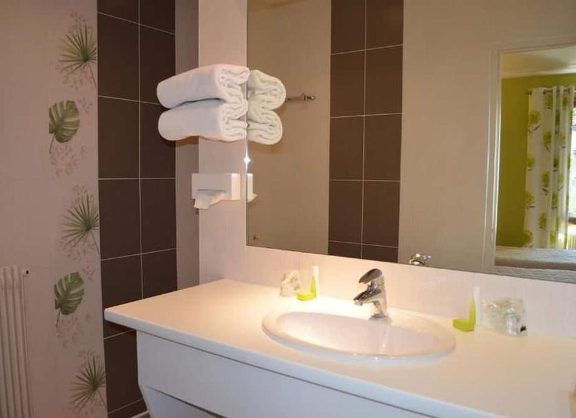 Salle de bain Photo