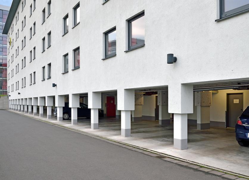 Bâtiment Photo