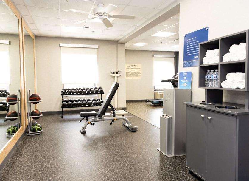 Salle de sport Photo