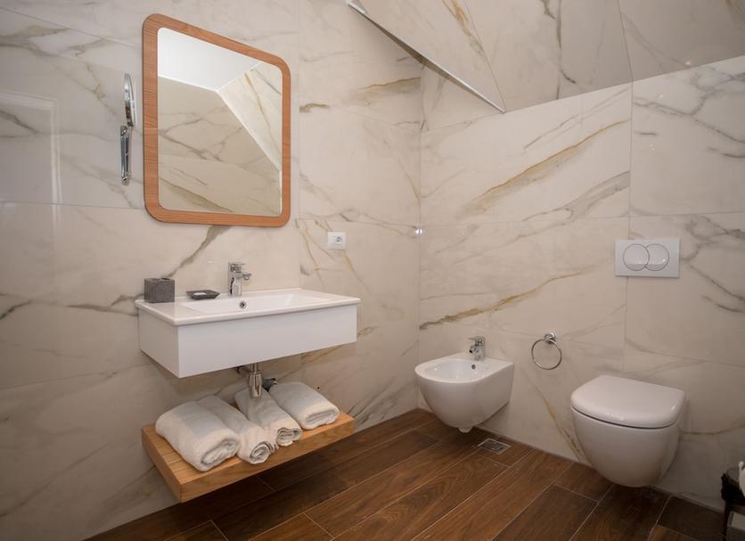 Salle de bain Photo