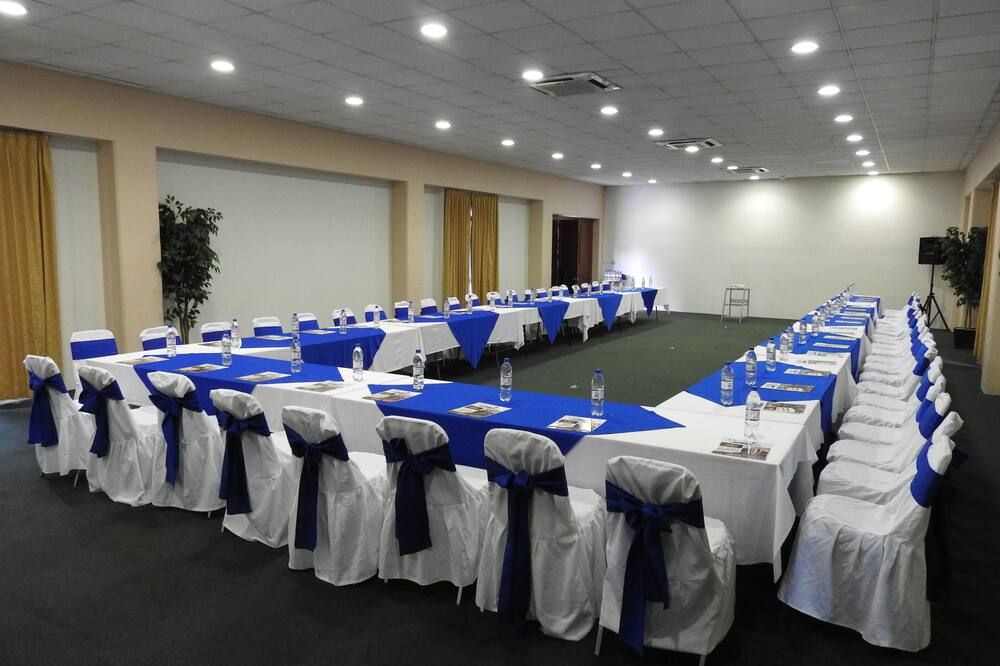 Salle de banquet