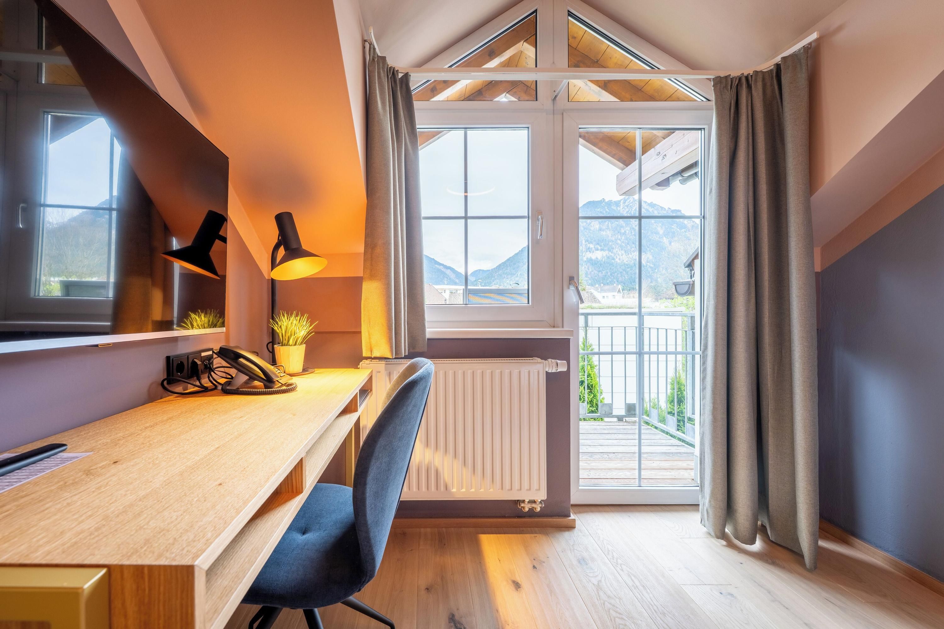 Équipements de la chambre