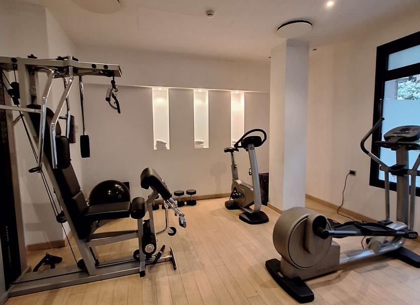 Salle de sport Photo