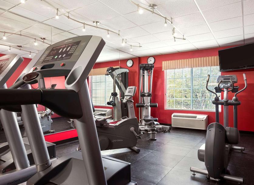 Salle de sport Photo