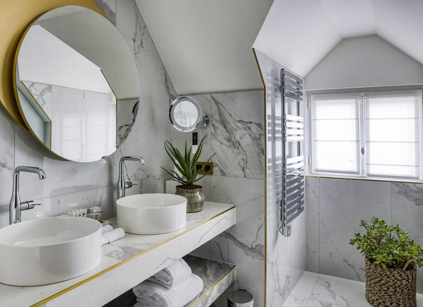Salle de bain Photo